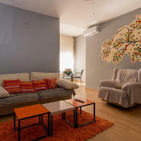 Big Flat At Center Of Valencia. Wifi Apartment Exterior photo