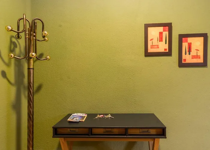 Big Flat At Center Of Valencia. Wifi