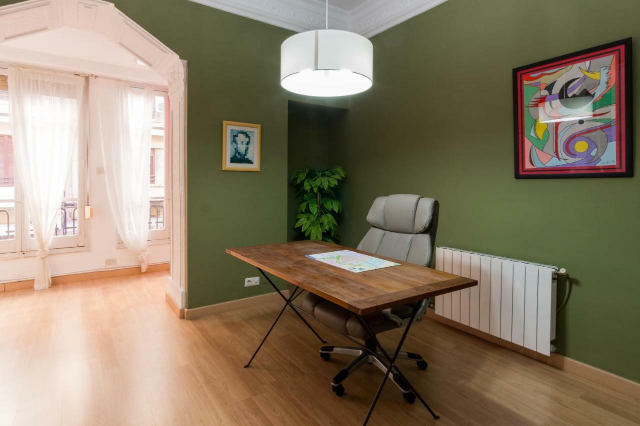 Appartement Big Flat At Center Of Valencia. Wifi Valencia