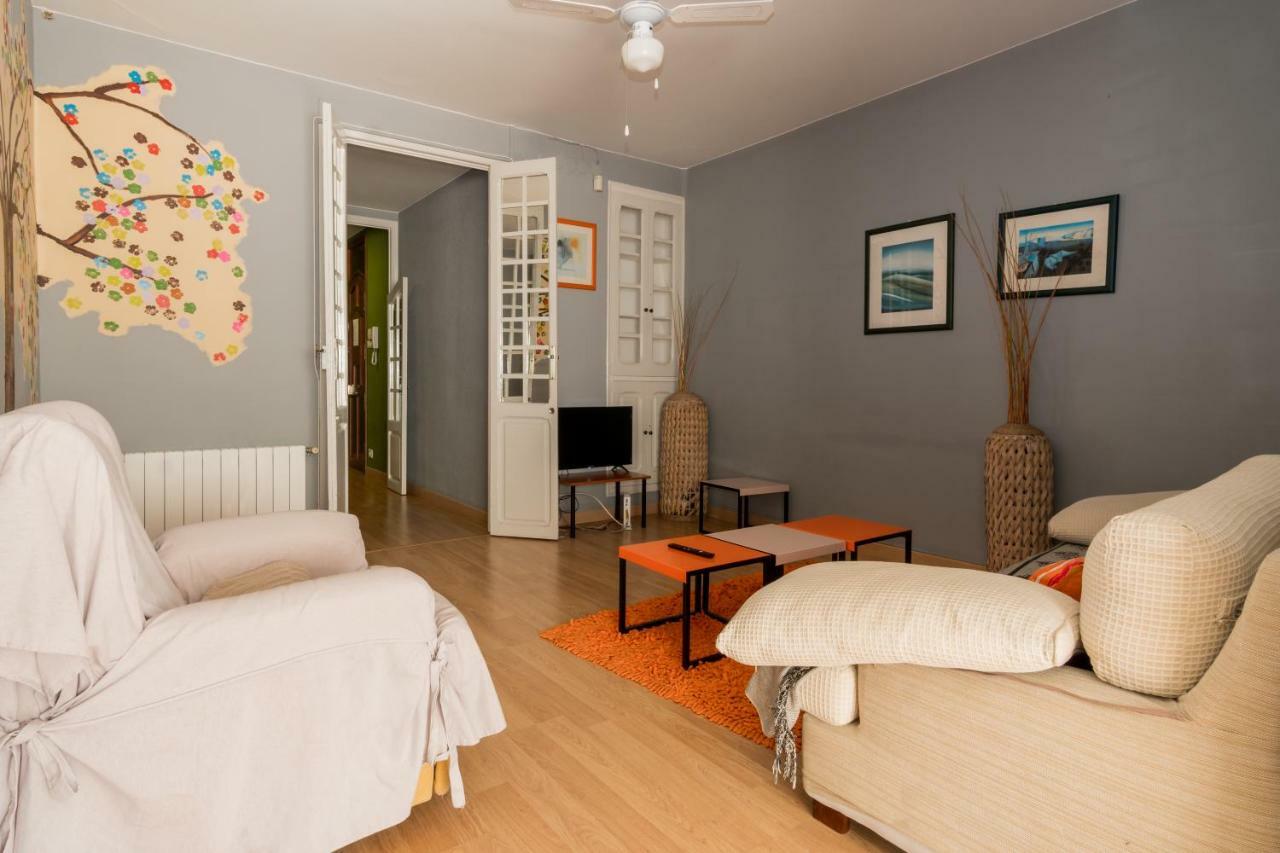 Appartement Big Flat At Center Of Valencia. Wifi