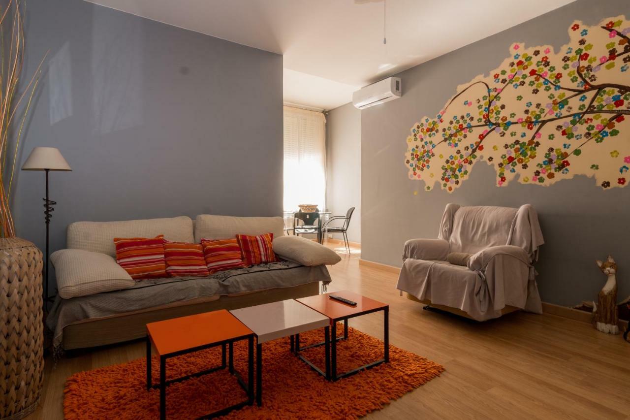 Big Flat At Center Of Valencia. Wifi Apartment *